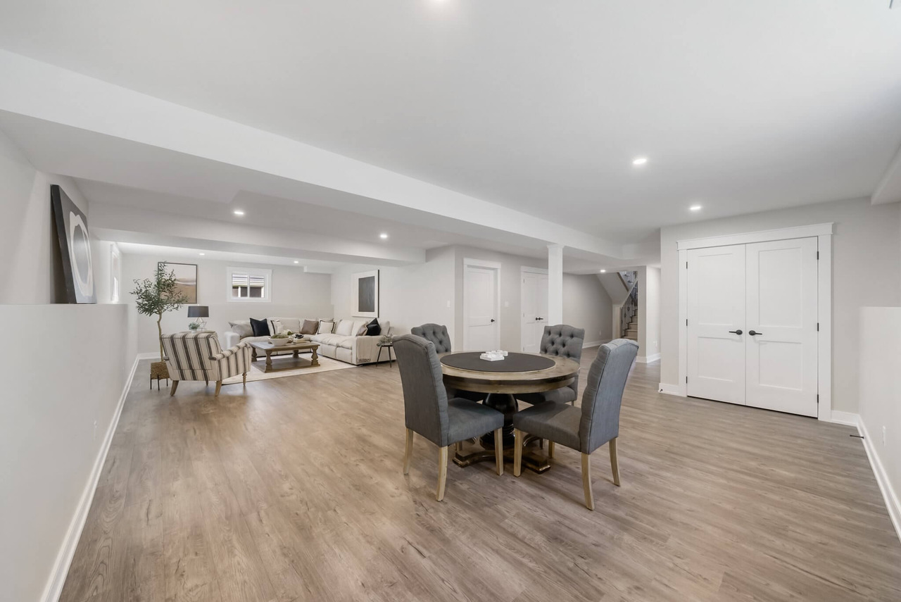 Comfort Basement