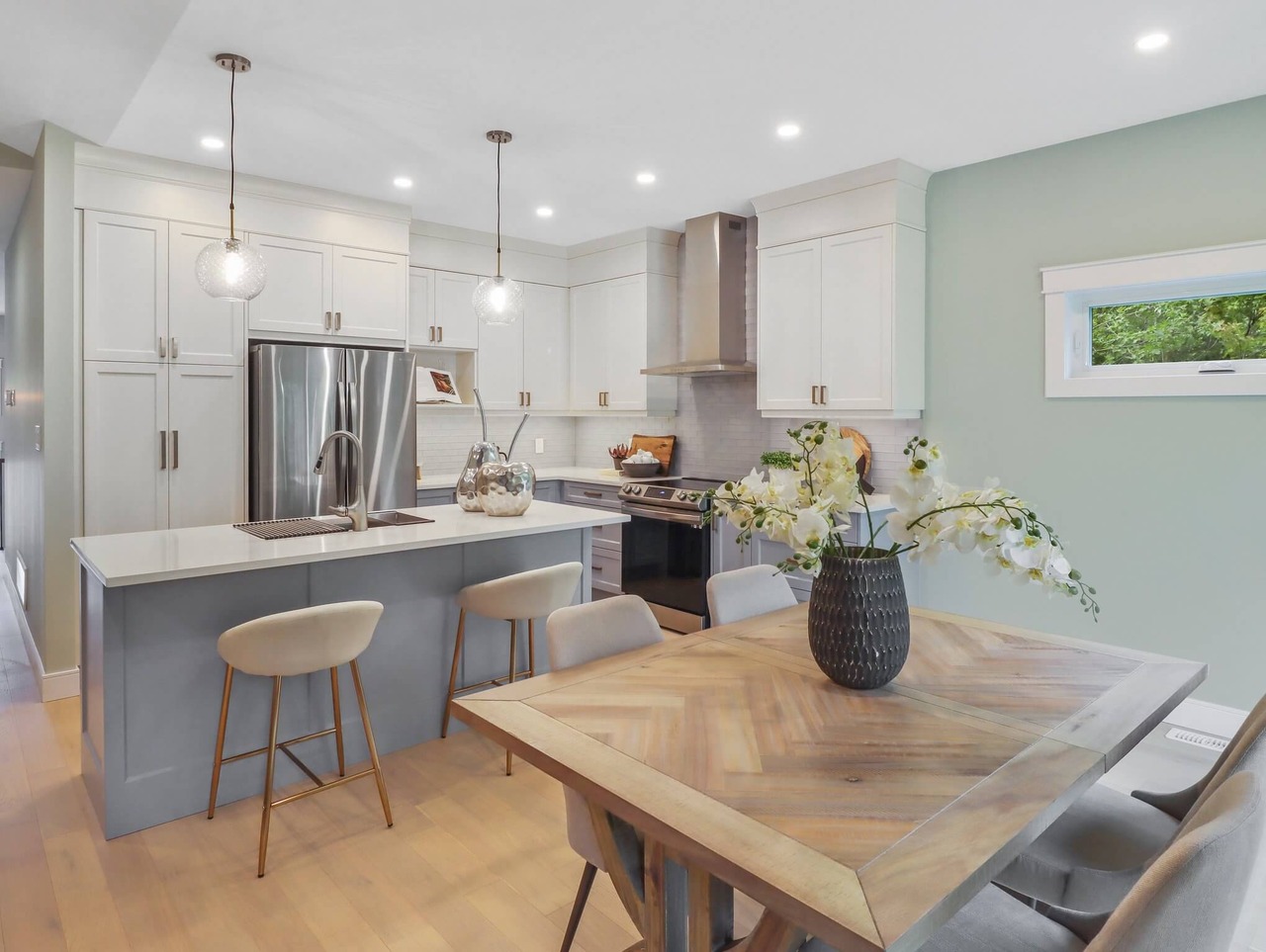 Comfort Kitchen